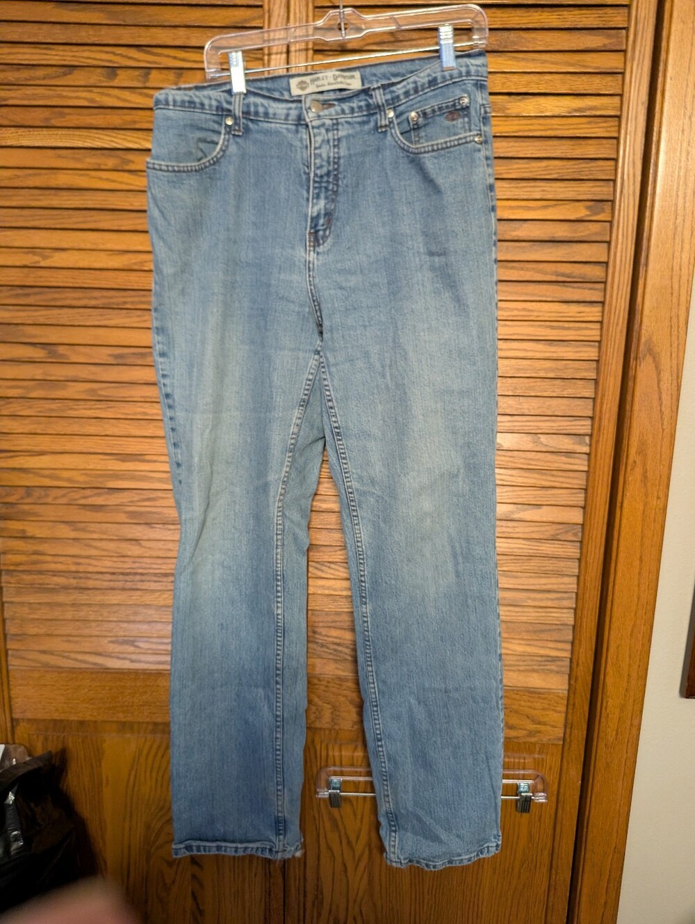 Harley-Davidson Jeans Men's Size 34 32